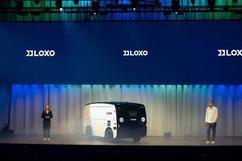 瑞士初创公司LOXO推出最后一英里自动驾驶配送汽车