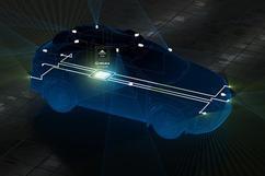 安霸发布用于自动驾驶的集中式4D成像毫米波雷达架构
