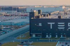 传特斯拉上海工厂将在月底停产